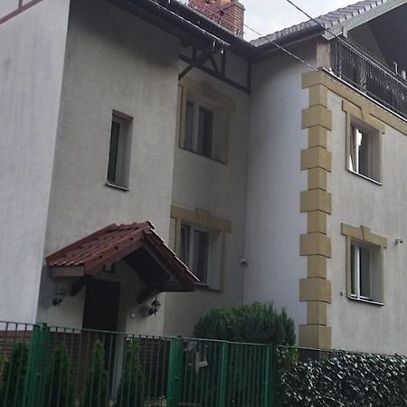 West Pensjon Im Swineminde Polen Bis4Person Apartment Heringsdorf  Ngoại thất bức ảnh