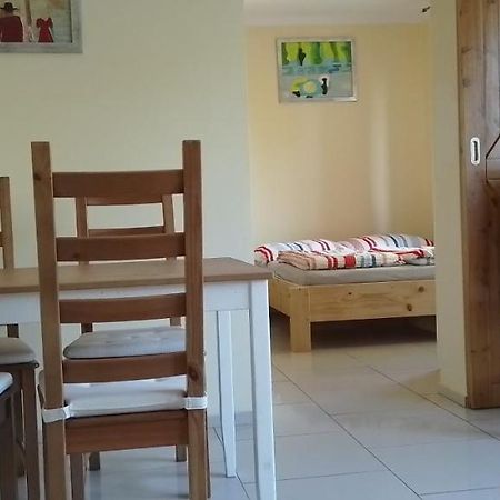 West Pensjon Im Swineminde Polen Bis4Person Apartment Heringsdorf  Ngoại thất bức ảnh