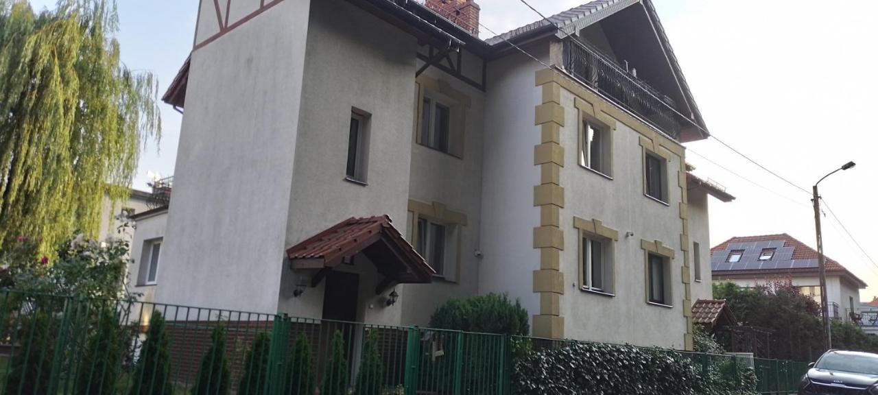 West Pensjon Im Swineminde Polen Bis4Person Apartment Heringsdorf  Ngoại thất bức ảnh