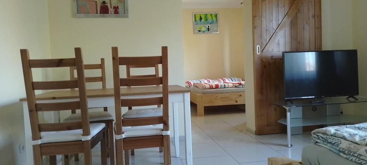 West Pensjon Im Swineminde Polen Bis4Person Apartment Heringsdorf  Ngoại thất bức ảnh