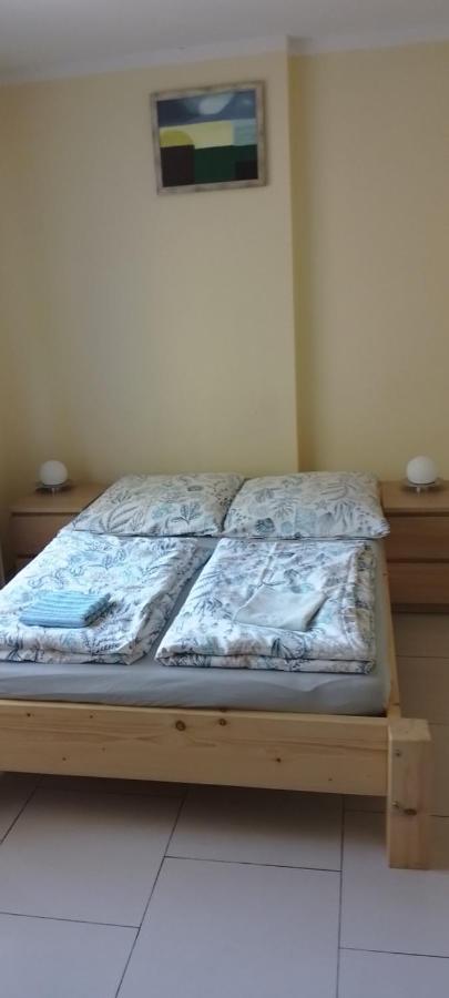 West Pensjon Im Swineminde Polen Bis4Person Apartment Heringsdorf  Ngoại thất bức ảnh