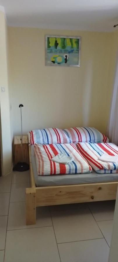 West Pensjon Im Swineminde Polen Bis4Person Apartment Heringsdorf  Ngoại thất bức ảnh