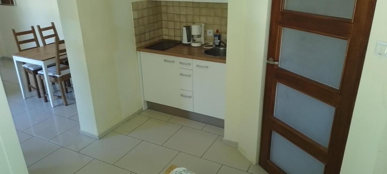 West Pensjon Im Swineminde Polen Bis4Person Apartment Heringsdorf  Ngoại thất bức ảnh